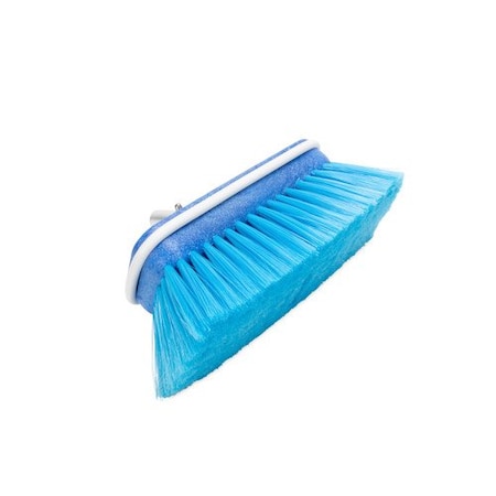 Camco BRUSH ATTACHMENT, EXTRA SOFT, AQUA 41920